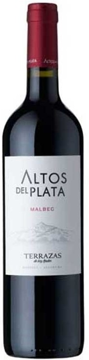 Terrazas Altos Del Plata Malbec