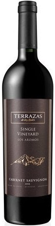 Terrazas de Los Andes Reserva Cabernet Sauvignon 2009