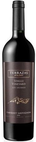 Terrazas Los Andes Malbec Single Vineyard