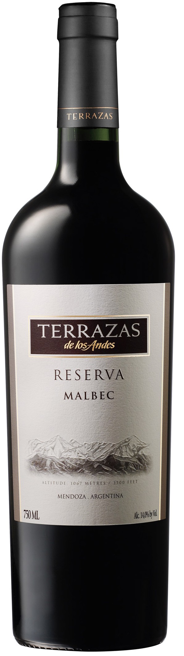 Terrazas Reserva Malbec