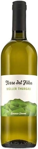 Terre del Fohn Muller Thurgau