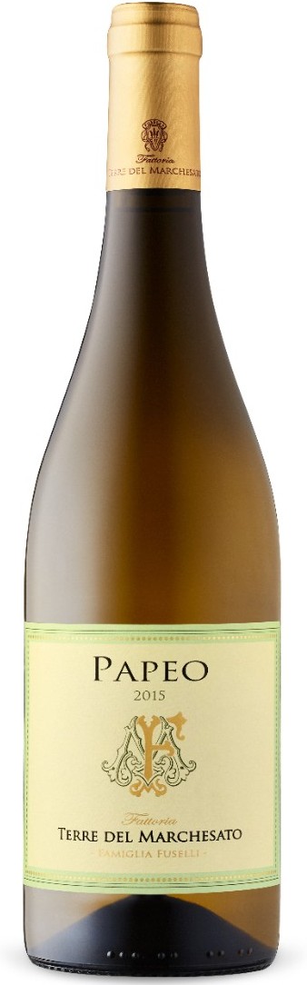 Terre del Marchesato Vermentino Riserva IGT 2015