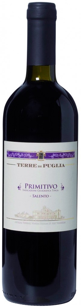 Terre del Primitivo Puglia