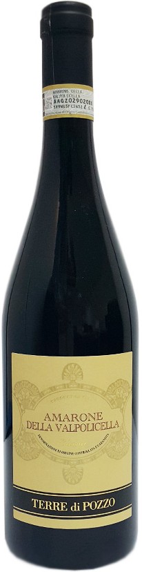 Terre di Pozzo Amarone Valpolicella DOC