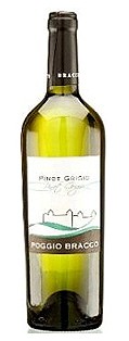 Terre Gaie Pinot Grigio Poggio Bracco