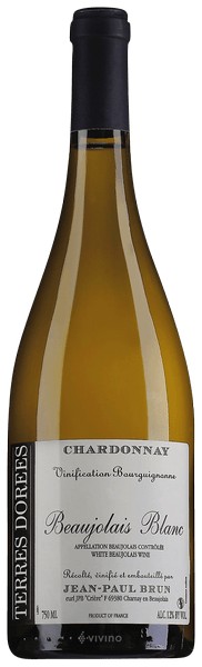 Terres Dorees Beaujolais Blanc 2018