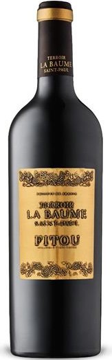 Terroir La Baume Saint-Paul Fitou 2014