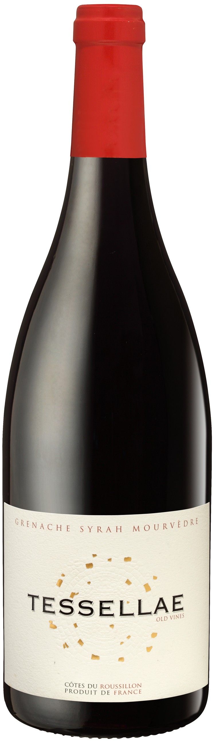 Tessellae Old Vines Grenache / Syrah / Mourv̬dre C̫tes Du Roussillon