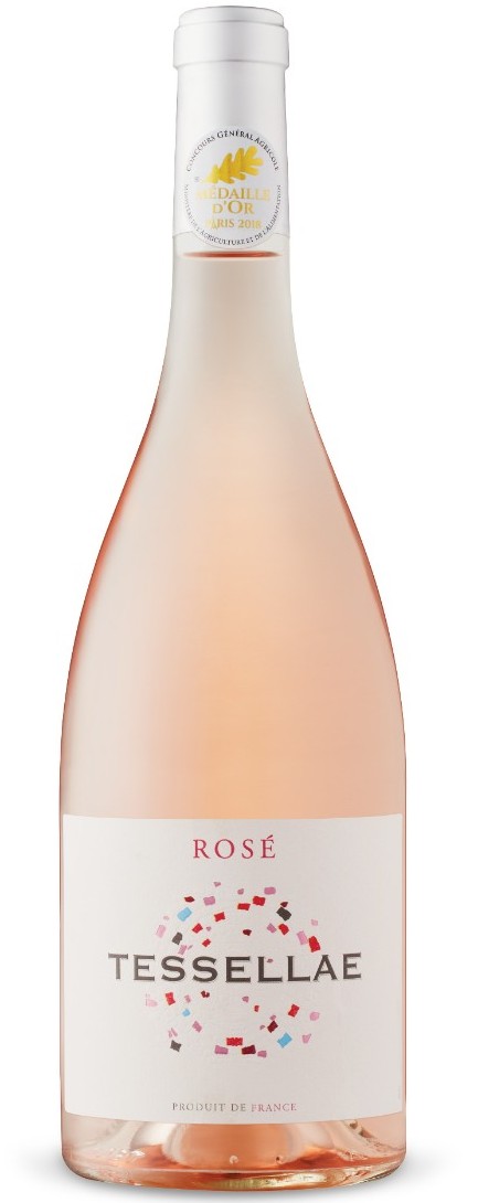 Tessellae Rose 2016