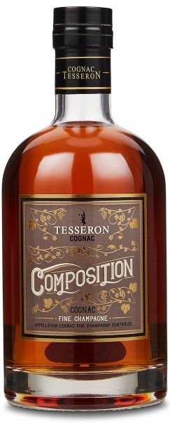 Tesseron Composition Fine Champagne Cognac