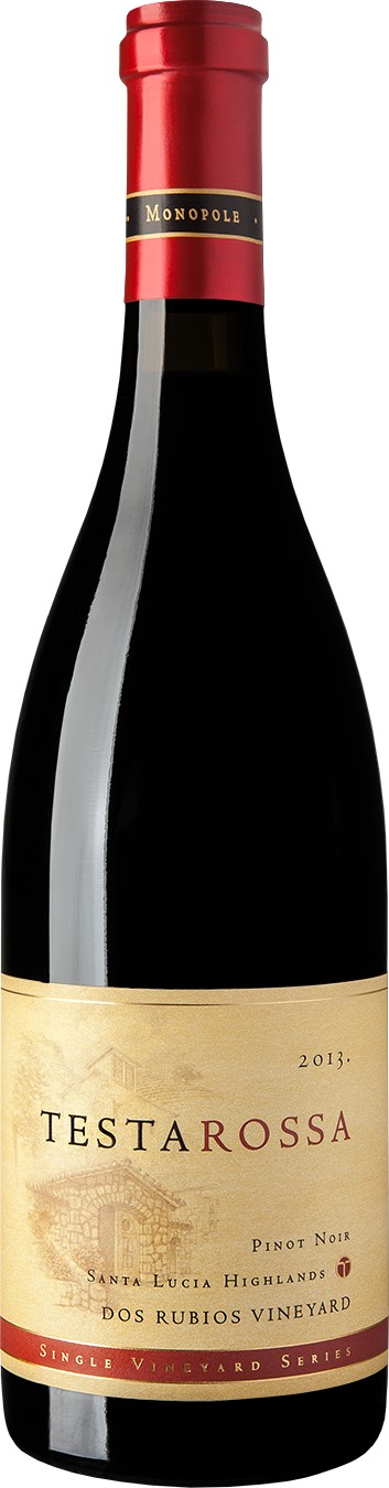 Testa Rossa Santa Lucia Highlands Pinot Noir 2013