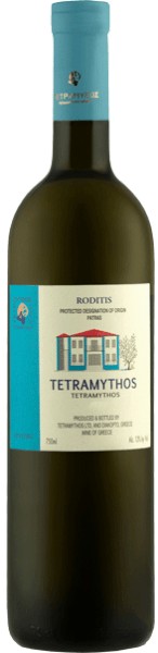 Tetramythos Roditis 2010