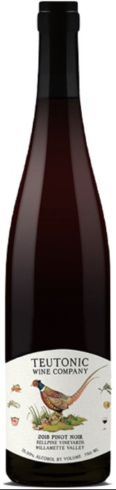 Teutonic Crow Valley Pinot Noir