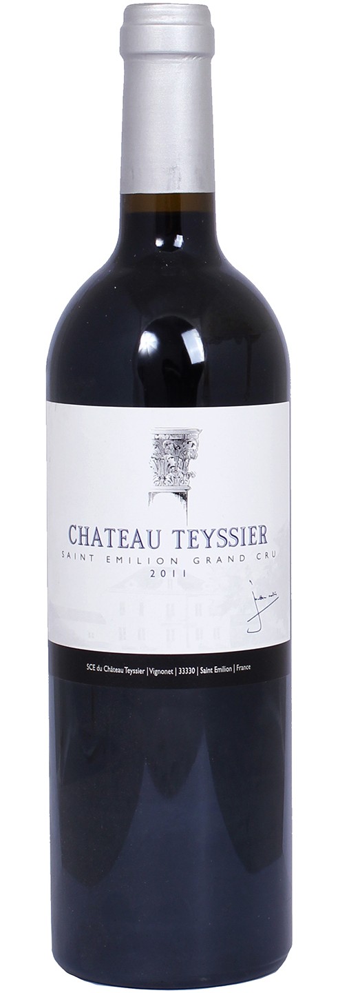 Teyssier Saint-Emilion Grand Cru