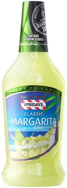 TGI Friday's Classic Margarita Mix
