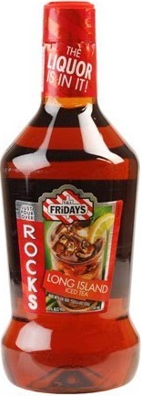 TGI Friday's Long Island Iced Tea
