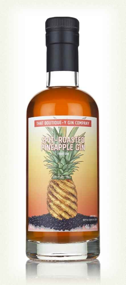 That Boutique-y Gin Co. Spit-Roasted Pineapple Gin