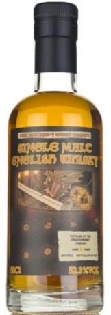 That Boutique-y Whisky Company English Whisky Co. 5