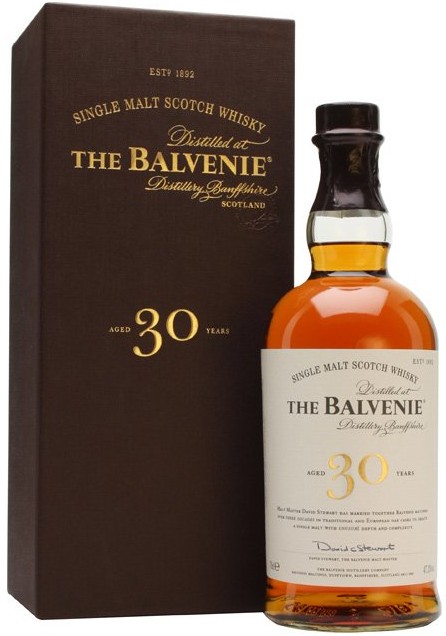 The Balvenie 30 Year