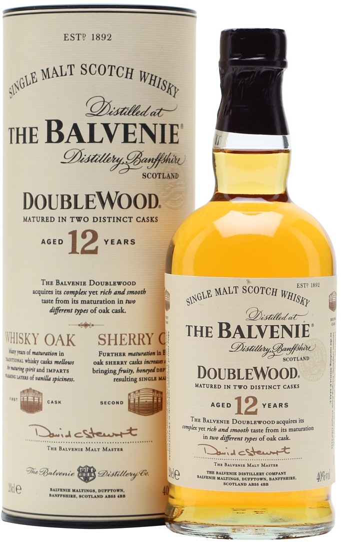 The Balvenie Doublewood