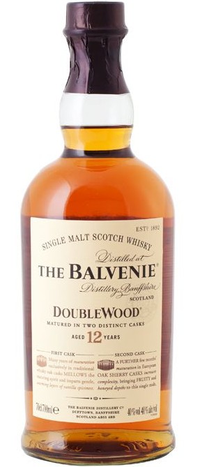 The Balvenie Doublewood 12 Year