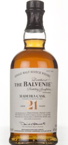 The Balvenie Madeira Cask 21 Year