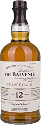 The Balvenie Three Pack