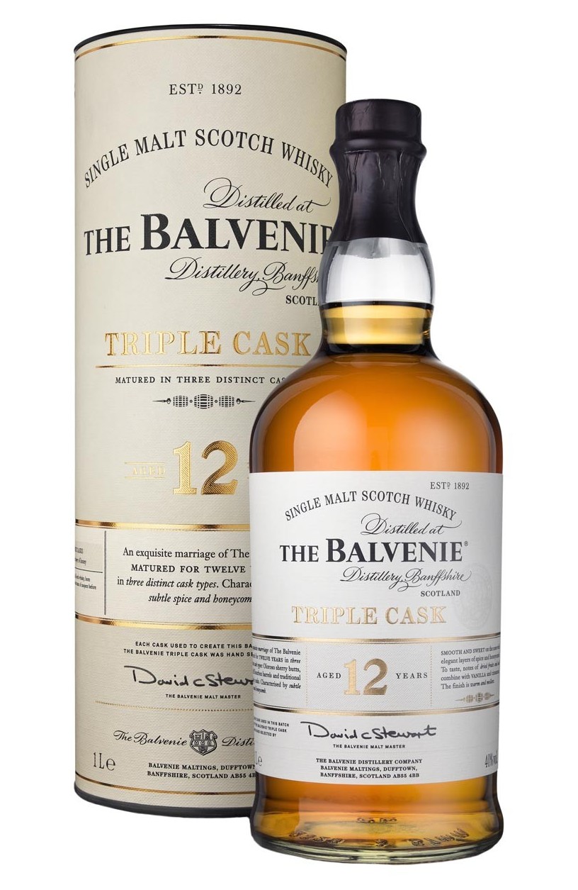 The Balvenie Triple Cask