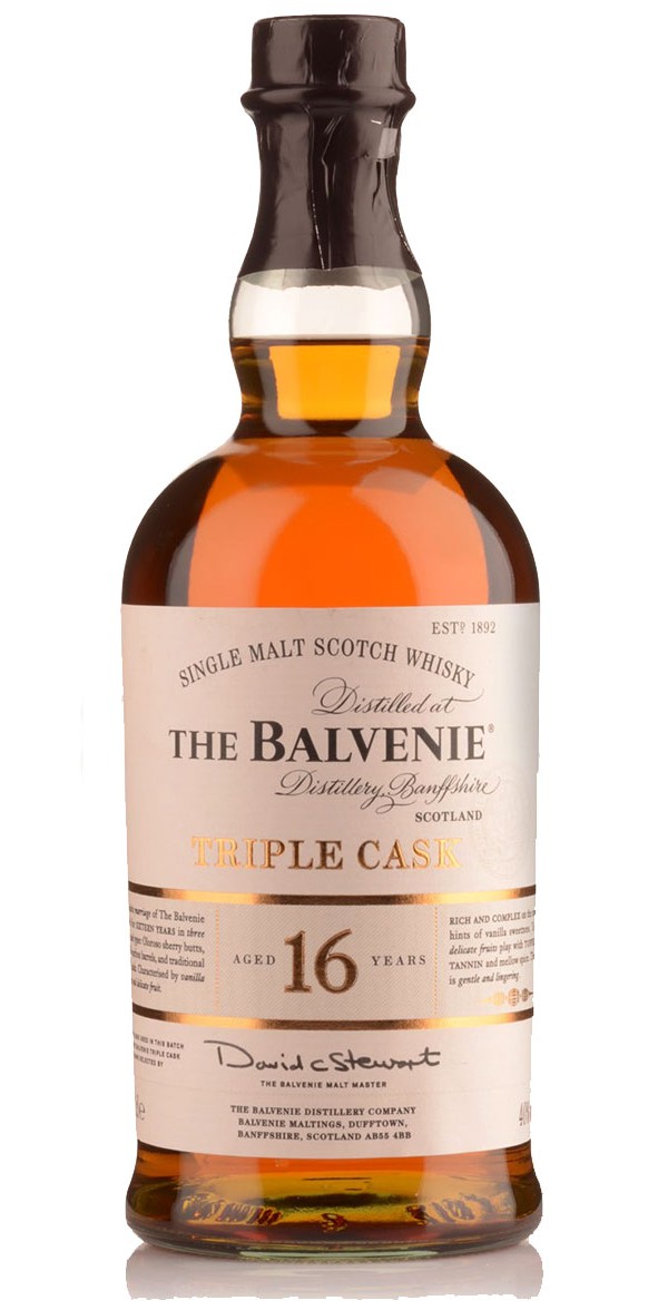 The Balvenie Triple Cask 16 Year