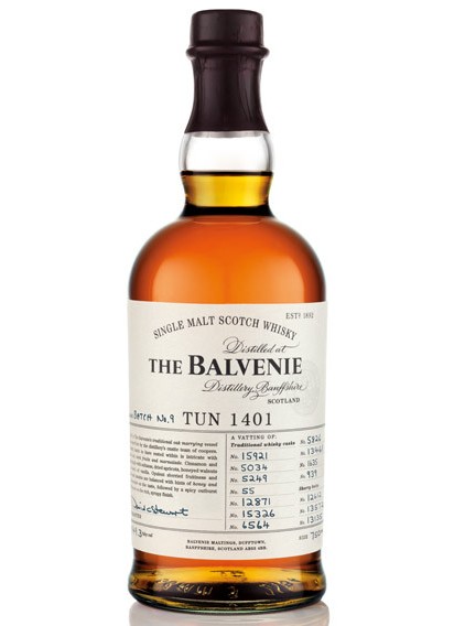 The Balvenie Tun 1401 Batch 6