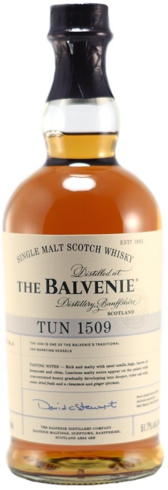 The Balvenie Tun 1509