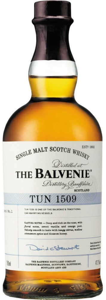 The Balvenie Tun 1509 Batch 1
