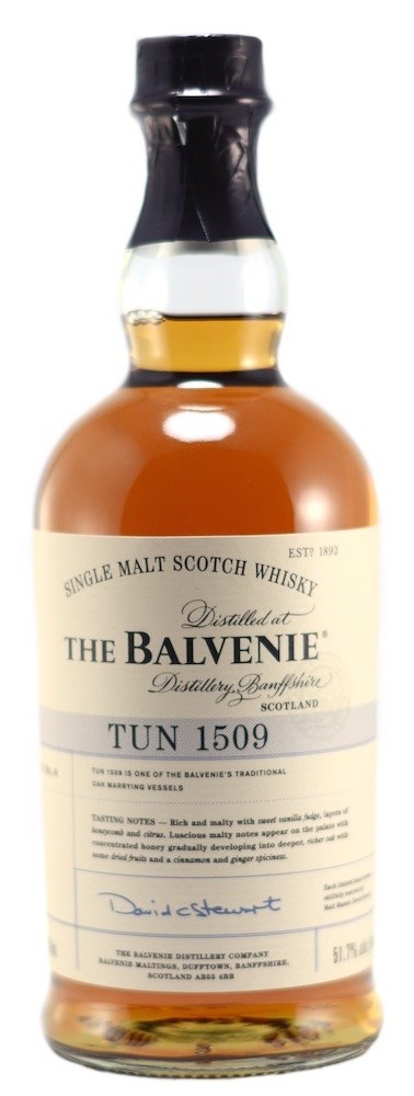 The Balvenie Tun 1509 Single Malt