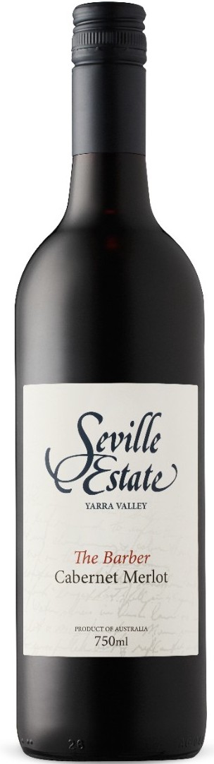 The Barber Cabernet Merlot