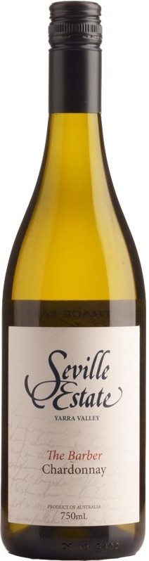 The Barber Chardonnay