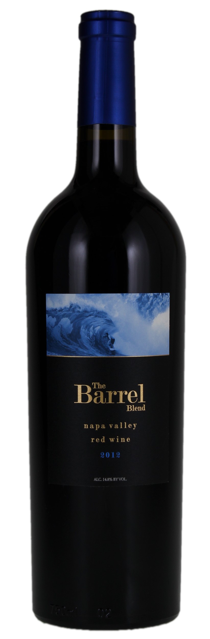 The Barrel Blend Red