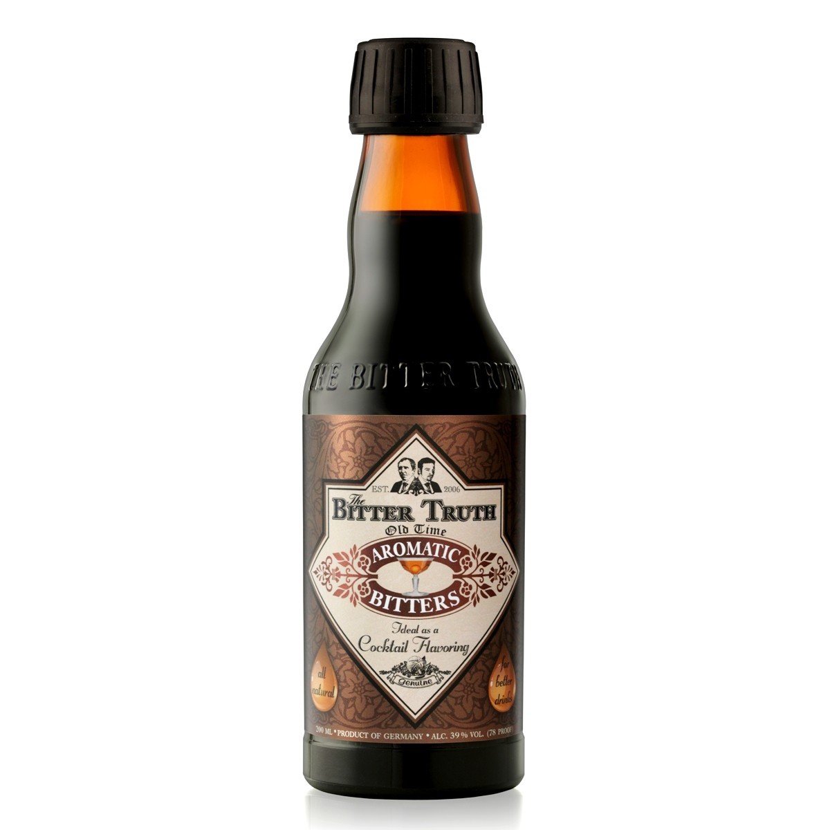 The BItter Truth Aromatic Bitters