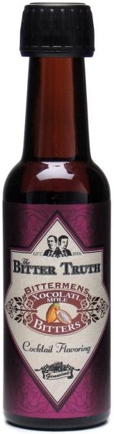 The Bitter Truth Xocolatl Bitters