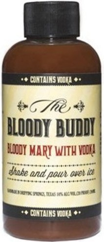 The Bloody Buddy Bloody Mary