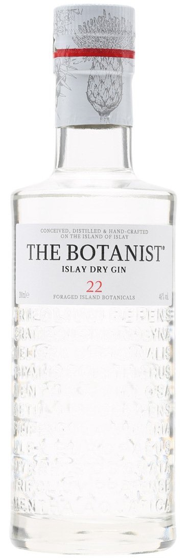 The Botanist Dry Gin
