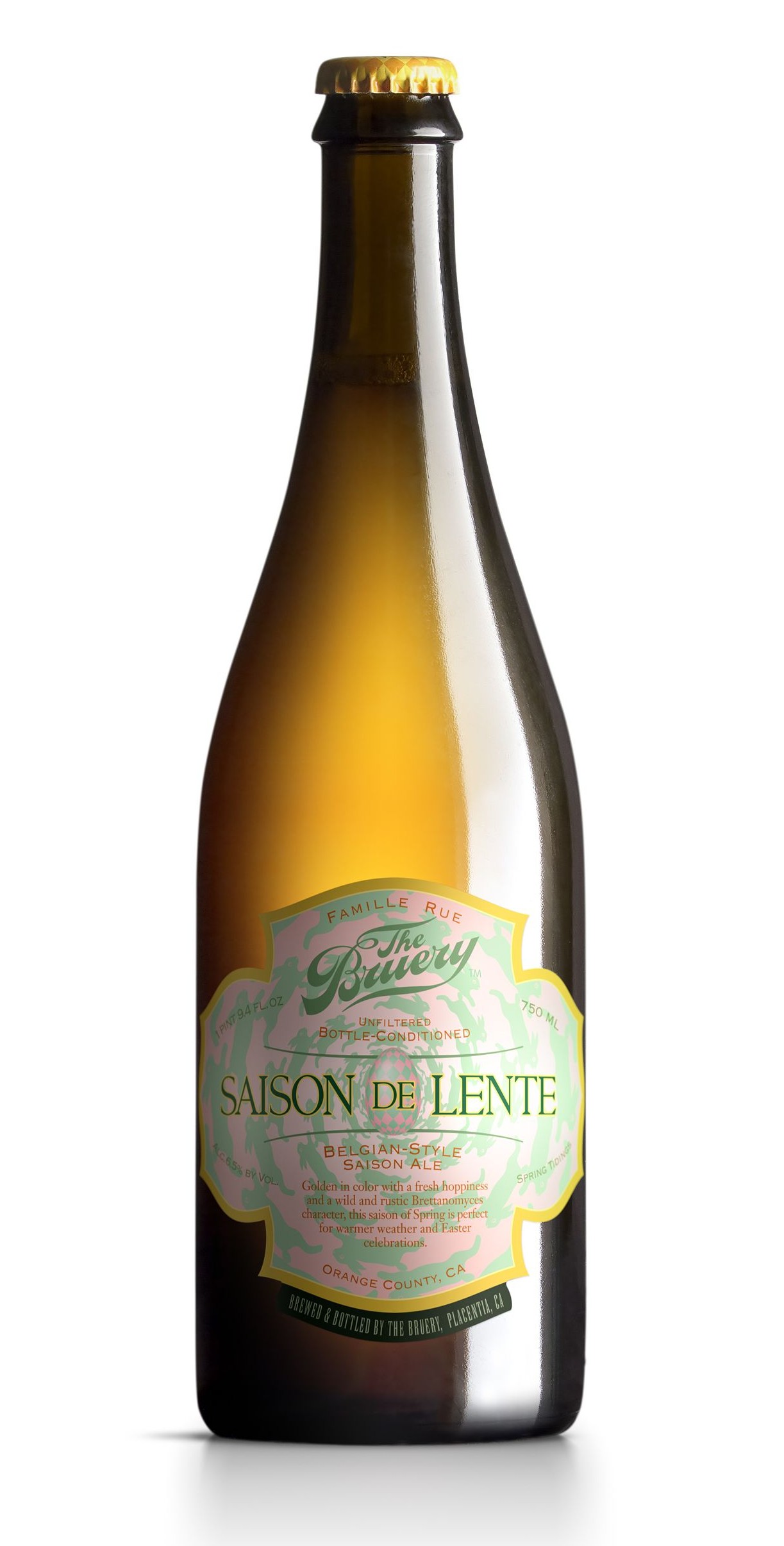 The Buiery Saison De Lente