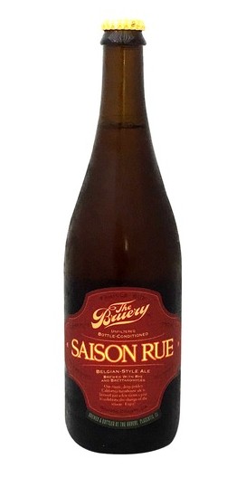 The Buirey Saison Rue Belgian Ale