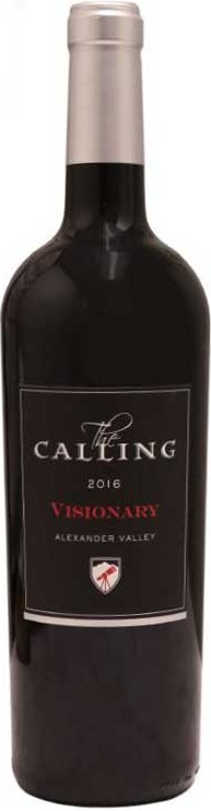 The Calling Visionary Red Blend