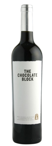 The Chocolate Block