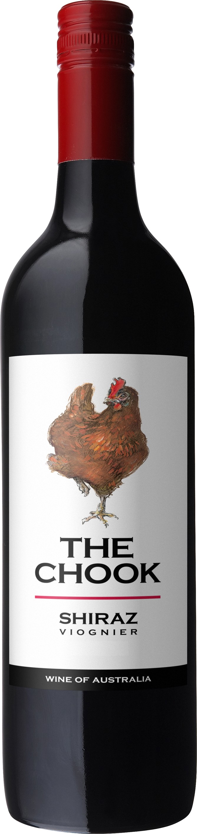The Chook Shiraz Viognier NV