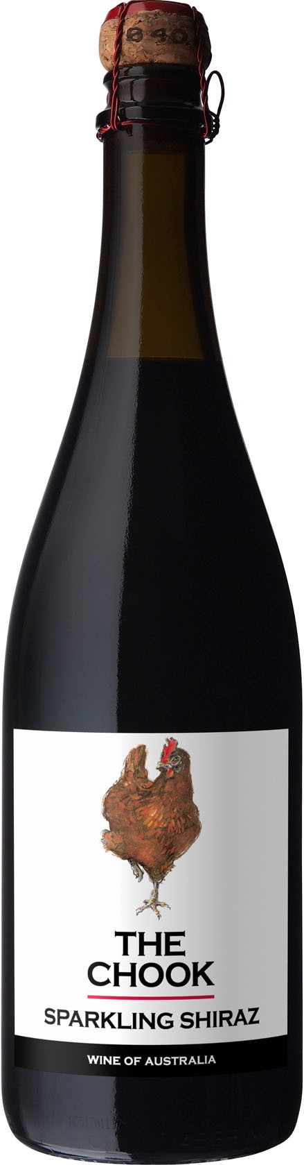 The Chook Sparkling Shiraz NV