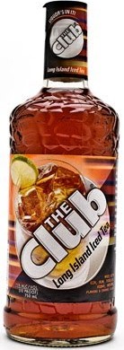 The Club Long Island Tea