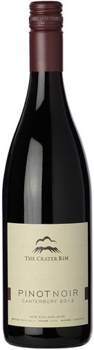 The Crater Rim Pinot Noir 2015