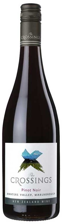 The Crossings Pinot Noir