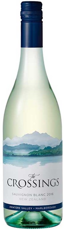The Crossings Sauvignon Blanc